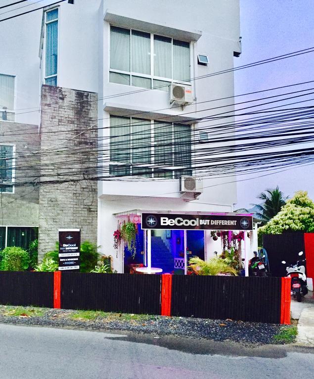 But Different Phuket Boutique Hotel Nai Harn Exterior foto